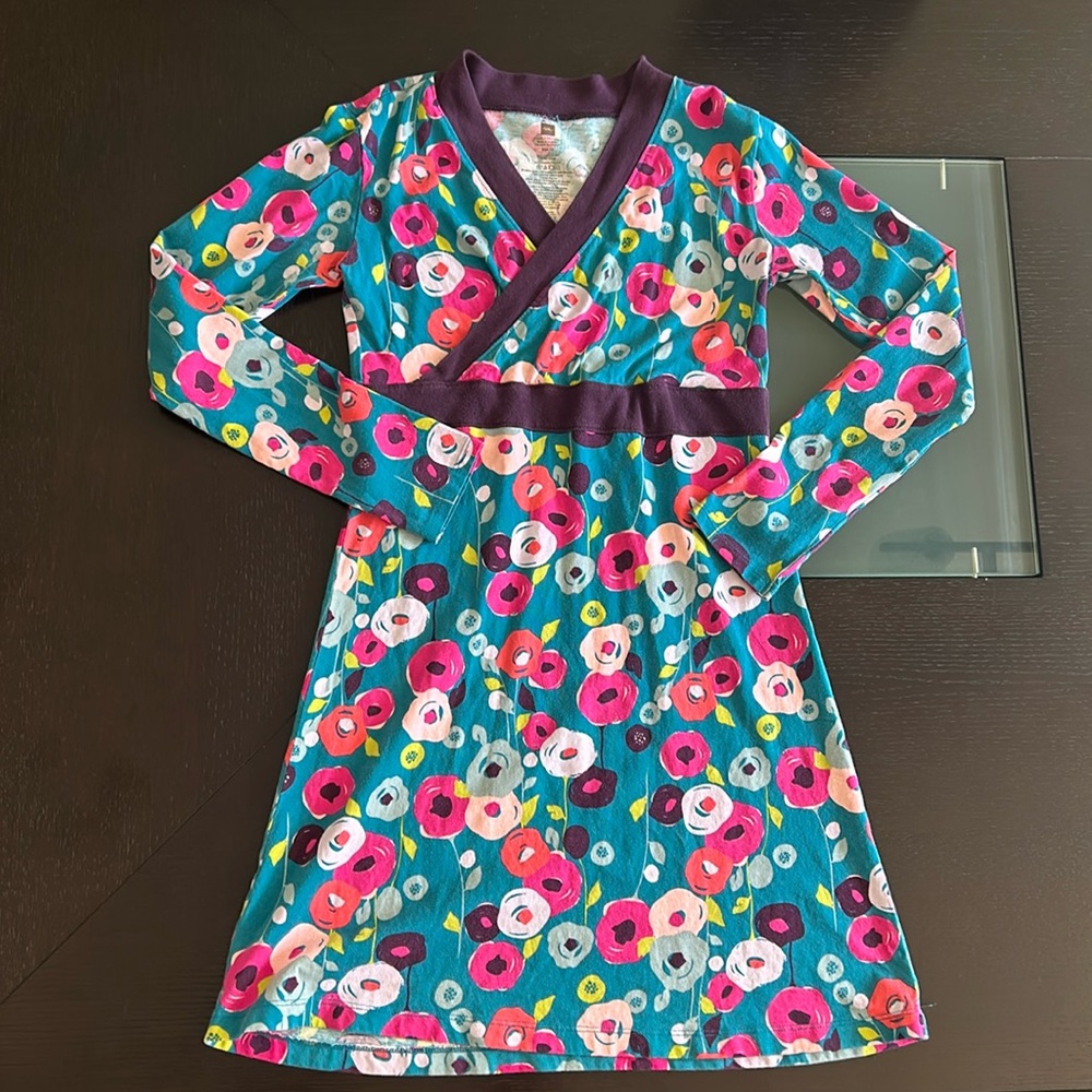 Tea floral dress - size 12